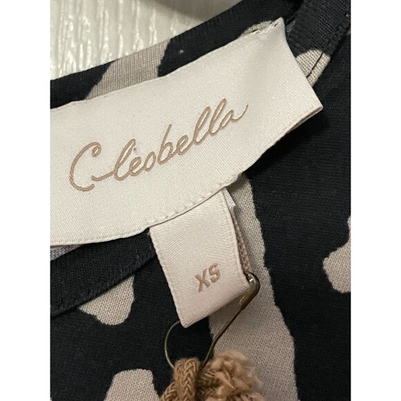 NWT Cleobella Carmela Ankle Maxi Dress Size XS - Picture 3 of 8